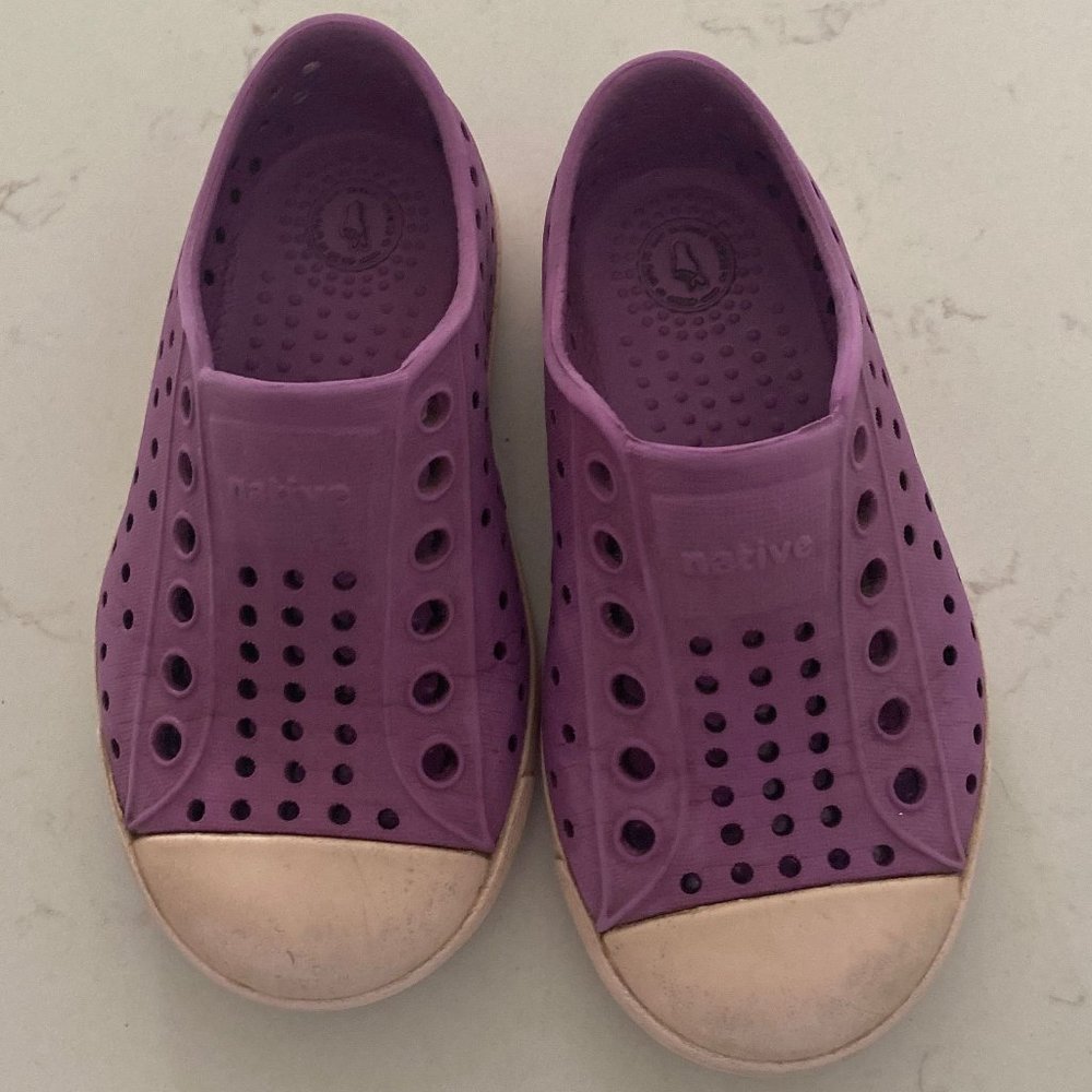 Purple Native Jefferson C6